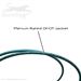 Plenum Rated OFCP Jacket