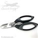 QuickTreX Wire Surgeon Wire & Kevlar Scissors