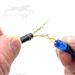 QuickTreX Easy Ethernet Cable Conductor Separator & Straightener