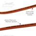 QuickTreX Custom Fiber Optic Patch Cable Characteristics  