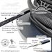 QuickTreX Corning Flat Drop Pre-Terminated Fiber Optic Assembly Jacket Features
