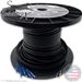 8 Strand Corning Flat Drop Self Supporting Outdoor (OSP) Gel-Filled Singlemode Custom Pre-Terminated Fiber Optic Cable Assembly with Corning® Glass - Made in the USA by QuickTreX®