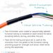 QuickTreX Pre-Terminated Fiber Optic Cable Assembly Breakout