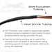 QuickTreX Pre-Terminated Fiber Optic Cable Assembly Breakout