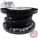 8 Strand Indoor/Outdoor Plenum Rated Ultra Thin Micro Armored Singlemode Custom Pre-Terminated Fiber Optic Cable Assembly with Corning® Glass - Made in the USA by QuickTreX®