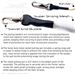 QuickTreX Pre-Terminated Fiber Optic Cable Assembly Optional Pulling Eyes