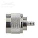 N Male Crimp S,G,T Connector by QuickTreX&reg; For Cables: LMR-195, LMR-200LLPX, RG-58, Belden 7806A
