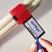 1 Inch Wide By 4.5 Inch Rip-Tie Rip-Lock CableWrap W/ Write On - 10 Pack