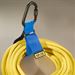 Two Inch Wide By 24 Inch CableCarrier with Webbing with 4.5 Inch Carabiner - 50 Pack