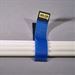 1 Inch Wide by 12 Inch CableCatch - 2 Pack