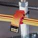 1 Inch Wide by 9 Inch CableHanger - 1 Pack