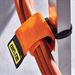 1 Inch Wide by 21 Inch Pivoting CableHanger - 10 Pack