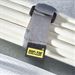 1 Inch wide by 12 Inch Rip-Tie CinchStrap with Webbing - 10-Pack