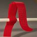 1 Inch Wide By 7 Inch EconoWrap With Slip-On - 200-Pack