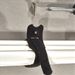 8 Inch by 1/2 Inch wide Rip-Tie Lite Cable Ties Screw Mount - Spool of 675