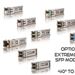 Optional Industrial Extreme Temp SFP Modules