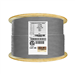 Cat 5e Unshielded (U/UTP) 25-Pair Solid 24AWG 350MHz CMR LSFRPVC Bulk Cable 500 Ft Blue by Elite