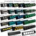 Fiber Optic Adapter Panels