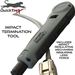 Impact Termination Tool