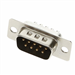 DB9 Male Solder Cup Connector 9 Pin for Custom Pinout
