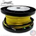 48 Fiber MTP (4 x 12) Indoor Plenum Rated Ultra Thin Micro Armored Singlemode Custom Fiber Optic MTP APC Trunk Cable Assembly - Made in USA by QuickTreX® with Genuine US Conec® Connectors and Corning® Glass