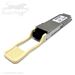 QuickTreX&reg; Customizable Compatibility 200 Gigabit Multimode OM3/4 850nm 70/100m DOM 12 Fiber MPO/MTP QSFP56 Fiber Optic Transceiver Module - 200BASE-SR4-S - Hot Pluggable, RoHS, and TAA Compliant