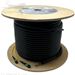 72 Fiber MTP APC (6 x 12) Corning ALTOS® Outdoor Loose Tube (OSP) Singlemode Custom Fiber Optic MTP Trunk Cable Assembly - Made in USA by QuickTreX® with Genuine US Conec® Connectors and Corning® Glass
