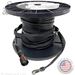 12 Fiber MTP/MPO IP68 Rated Corning Flat Drop Self Supporting Outdoor (OSP) Gel-Filled Singlemode Preconnectorized Fiber Optic Harness Assembly with Weatherproof Senko Connectors - Made in USA by QuickTreX®