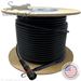 12 Fiber MTP/MPO IP68 Rated Corning ALTOS Outdoor (OSP) Armored Direct Burial Rated Singlemode Preconnectorized Fiber Optic Harness Assembly with Weatherproof Senko Connectors - Made in USA by QuickTreX®