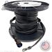 6 Fiber IP68 Rated Corning Flat Drop Self Supporting Outdoor (OSP) Gel-Filled Singlemode Preconnectorized Fiber Optic Cable Assembly with Weatherproof Senko Connectors - Made in USA by QuickTreX®