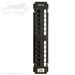 QuickTreX&reg; 12 Port Cat 6 Ethernet Patch Panel