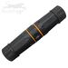 QuickTreX&reg; Premium Outdoor Harsh Environment Waterproof IP68 Rated and High Performance PA66 In-Line Custom Fiber Optic Optic MM/SM - LC, SC, or MTP/MPO Coupler - Compatible w/ 1 x 4.5 - 7.5 mm Cable OD