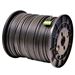 1000 FT Stock 4 Strand Corning&reg; Flatdrop Self Supporting Outdoor (OSP) Singlemode SC APC to Unterminated Blunt End Pigtail Cable Assembly
