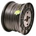 500 FT Stock 8 Strand Corning&reg; Flatdrop Self Supporting Outdoor (OSP) Singlemode SC APC to Unterminated Blunt End Pigtail Cable Assembly