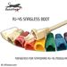 QuickTreX® RJ-45 Snagless Boot - Bag of 100
