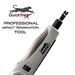 QuickTreX® Professional Wire Surgeon® Impact Termination Tool for 110 and optional 66 terminations