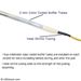 2 Strand Custom Indoor Micro Armor (Plenum) 62.5/125 OM1 Multimode Assembly