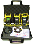 WaveTester Dual OWL MM 850 Test Kit