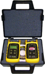 WaveTester Dual OWL MM 850 Test Kit With ST or SC Connector