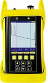 OWLTrek 1310/1550nm Singlemode OTDR