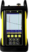 OWLTrek 1300nm Multimode OTDR