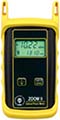 ZOOM 2 Optical Power Meter with integrated VFL